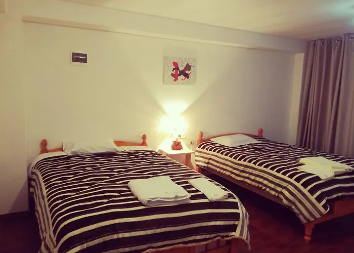 Guest house Rosii *